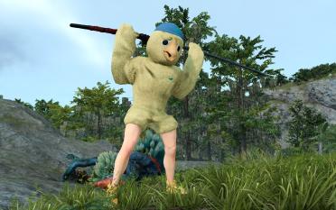 Kenny like Chickatrice (Gladiolus)