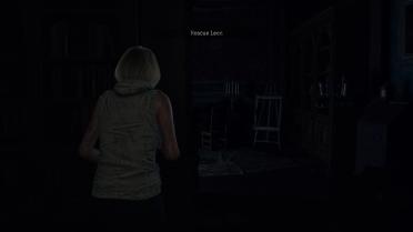 Heather Mason Outfit for Ashley