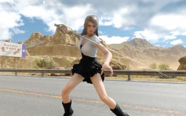 Stella Nox Fleuret - Noctis