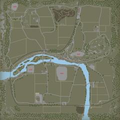 The Tertiary Level 3 Production Map V1.0 