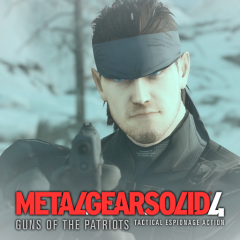 Solid Snake (Prompto)