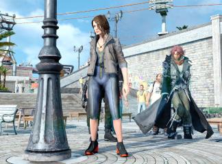 High Heels (female multi)