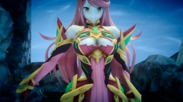 Mythra - XC2 (Pyra-Style Mythra)