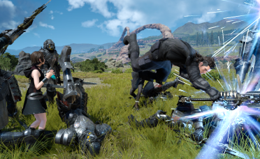 Wayne Ninja  (Gladiolus Outfit)