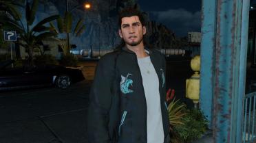 Behemoth Jacket Gladio