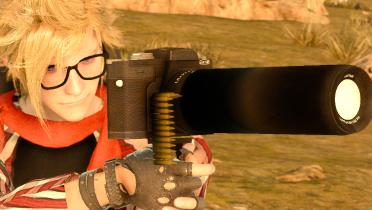 LOKTON Point'N'Shoot Camera 