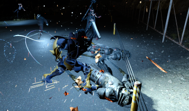 Bahamut - No Wings (Noctis Outfit)