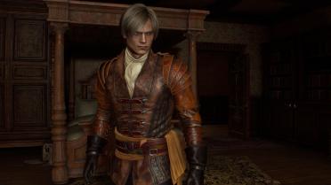 Hero Leon Default Hair