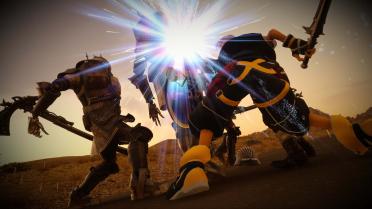 Kingdom Hearts - Knight's Shield