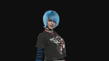 Ashley Casual Outfit Extras Pack