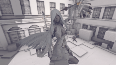 Reborn Leader (Yurie)