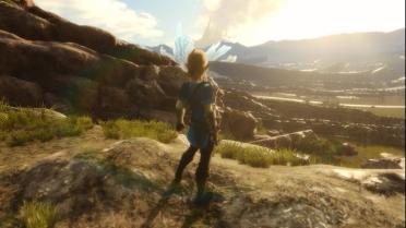 Link (Champion's Tunic)