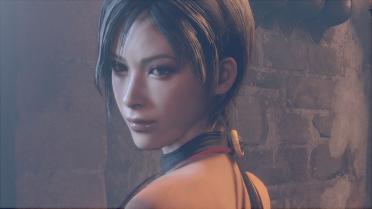 Ada Original Hairstyle