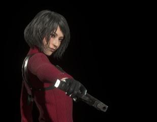 Ashley's Hair for Ada