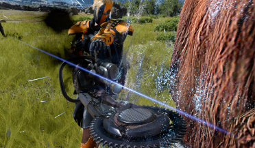 Deathstroke (Prompto Outfit)