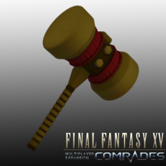 Golden Hammer (COMRADES)