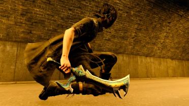 Hellfire Blaze Blade