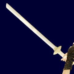 Sword of Two Pillars