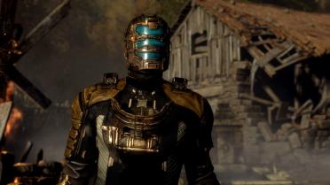 Dead Space Remake Lv1 Suit