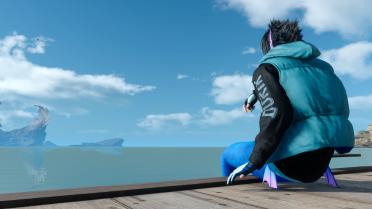 Ocean Prince (Outfit)