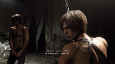 Shirtless Luis Serra