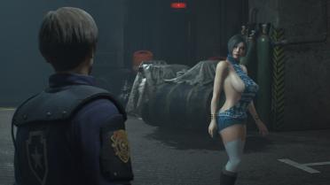 Claire Ada Cozy Sweater (Snowflake Blue)