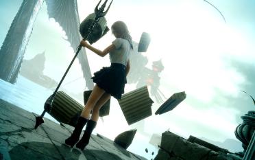 Stella Nox Fleuret - Luna