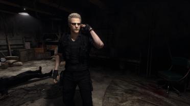 STARS Wesker and Code Veronica