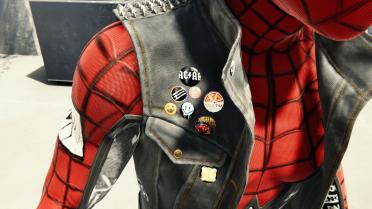 Rayne's Spider Punk