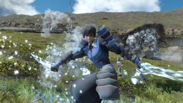 Akhos - XC2 (Ignis Ver)