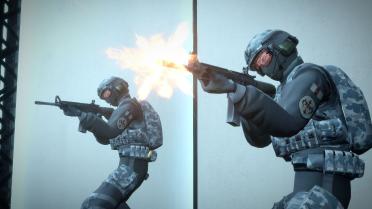 M4 Carbine (Rapidus SMG Skin)