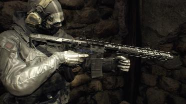 M4 XRK from Modern Warfare 2019 - Animated