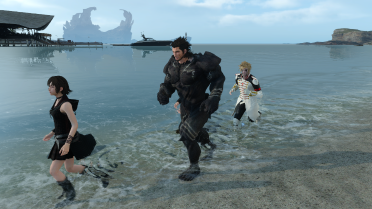 Titan (Gladiolus Outfit)