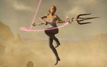 Lunafreya Casual (No Jacket) - Aranea