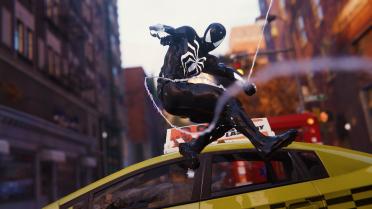 MK III Symbiote Suit