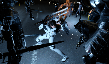 Clone Trooper (Gladiolus Outfit)
