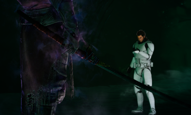 Clone Trooper (Gladiolus Outfit)