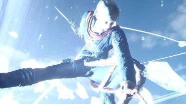 Winter Aranea (for Noctis)