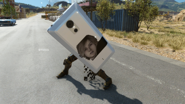 Smartphone Shield (Roach)