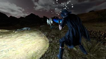 MegaMan EXE Mega Buster