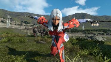 Elma - XCX (Noctis Ver)