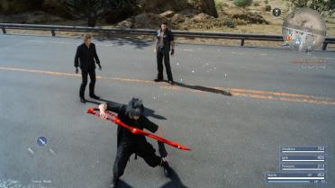 Kill La Kill Scissor Blade