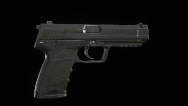 Silver Ghost - Black (Matte and Metal)