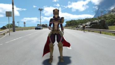 Morag - XC2 (Noctis Ver)