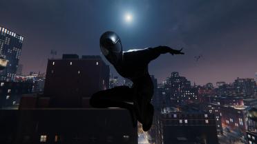 Black TASM2 Suit