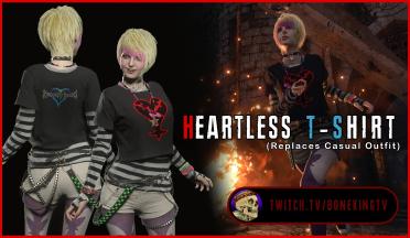 Hot Topic T-Shirts for Ashley's Casual Outfit