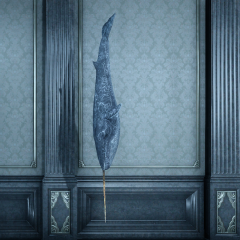 Bismarck Large Sword