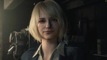 Ashley Graham Secretary