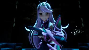 Mythra - XC2 (Carbon Mythra)