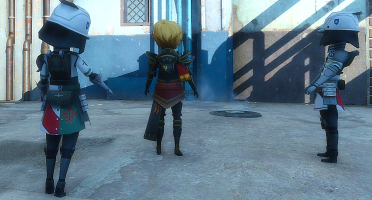 PE Magic Soldier (for Gladiolus)